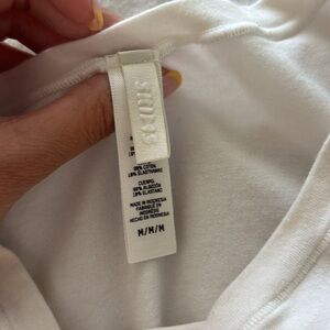 SKIMS cotton jersey t shirt